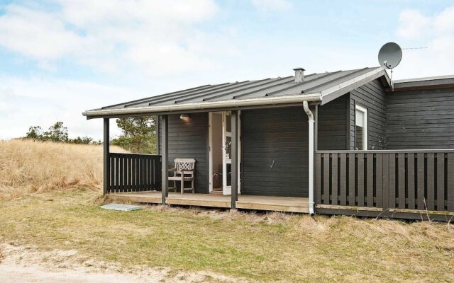 4 Person Holiday Home in Vejers Strand