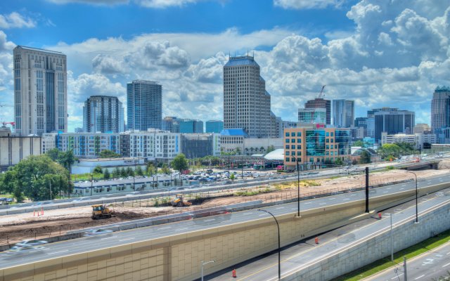 Crowne Plaza Orlando - Downtown, an IHG Hotel