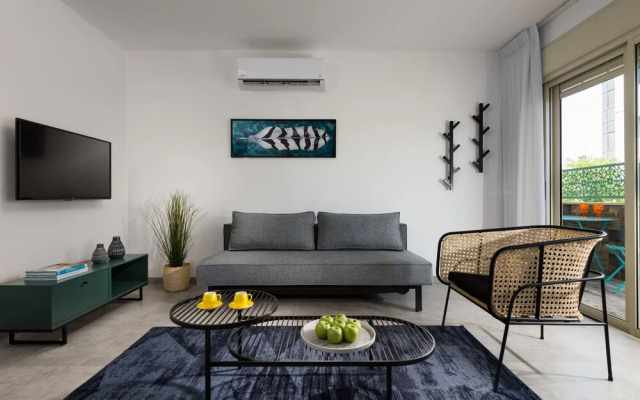 Beer Sheva Old Town Apartments by Master
