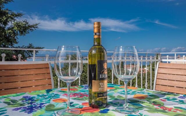 Apartment in Crikvenica 41210