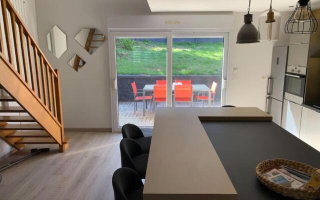 La Marine, maison en plein cœur de Wimereux