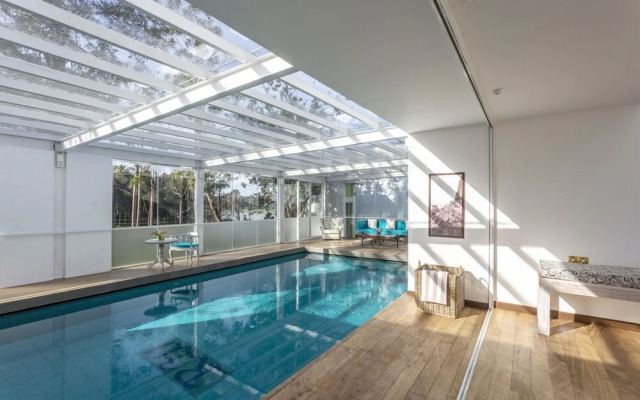 W15 Lake Gergory Boutique-hotel