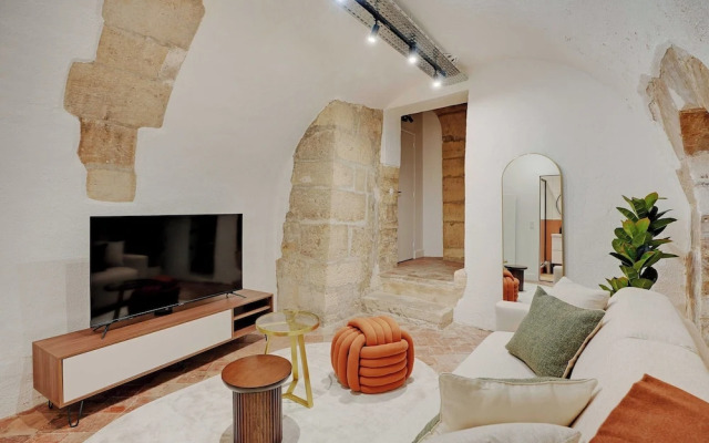 Magnificent Apartment With 2 Living Rooms - 1bd/6p - Notre-dame Paris