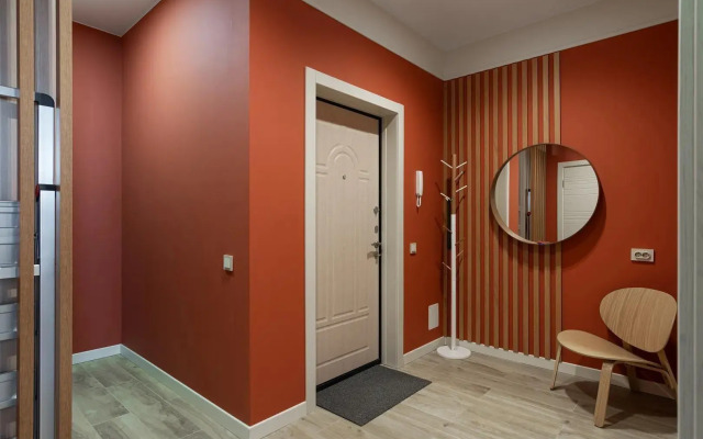 Апартаменты на улице Крымская 44 литер 5