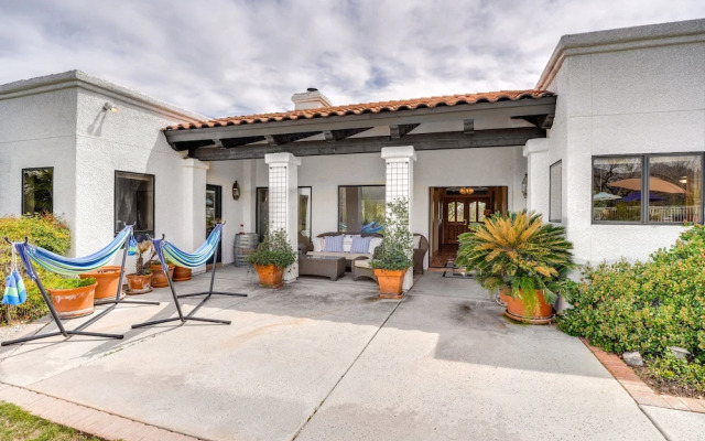 Beautiful Tucson Oasis w/ Pool, Views & Privacy!