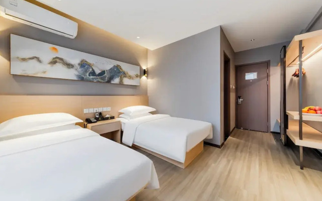 Jingbao Ruijia Hotel