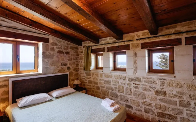 Villa Takis - Private Pool Superb Sea View