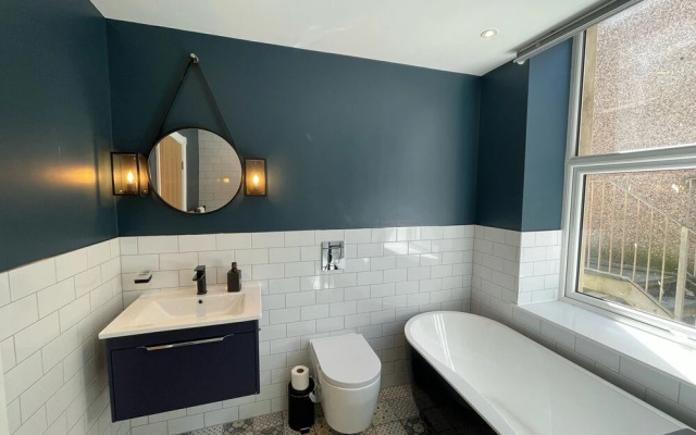 The Luxury Penthouse by Sasco Apartments