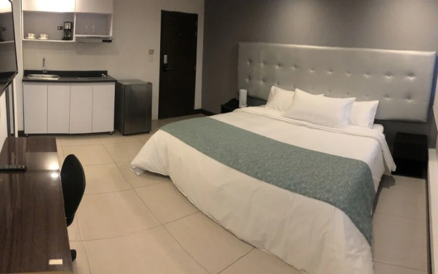 Hotel Serenity Corferias Bogota