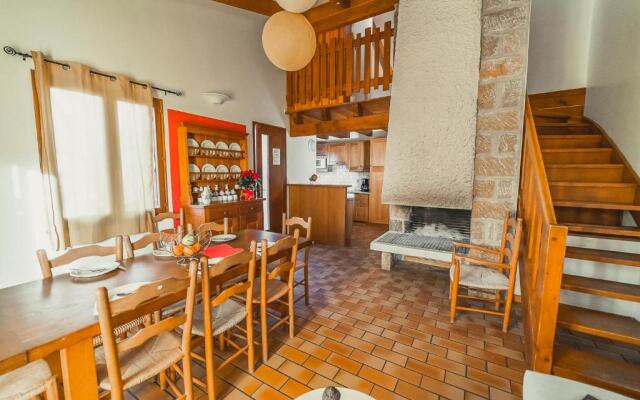 Village de gîtes de Chanac