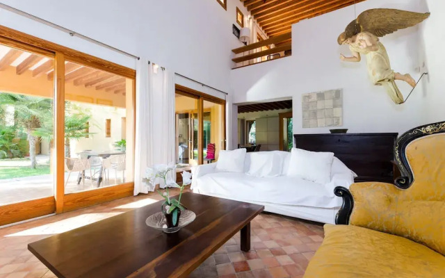 Villa Son Floriana in Cala Bona