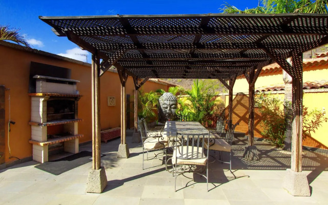 Villa Jardín de Buda