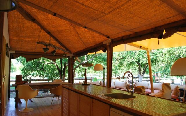 Campo Portakal Eco Glamping Cirali