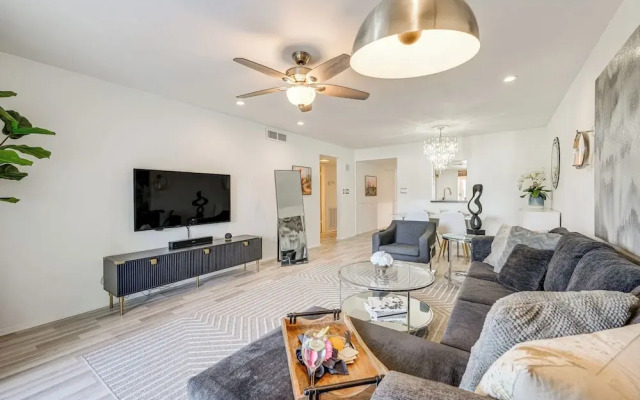 Chic Retreat w/ Patio in Scottsdale!