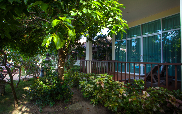 Pattra Vill Resort