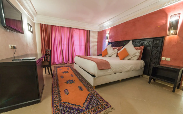 Zalagh Kasbah Hotel and Spa