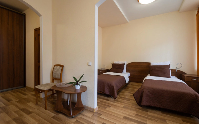 Зеленая роща (Башкирия)