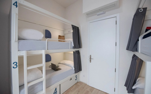 room00 Gran Vía Hostel