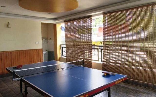 The Meru Hotel