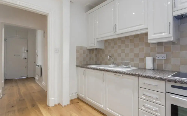Large & Bright 1 Bed Flat In Piccadilly Circus