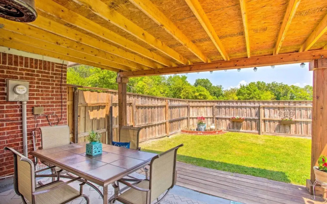 Family-friendly Rowlett Home ~ 23 Mi to Dallas