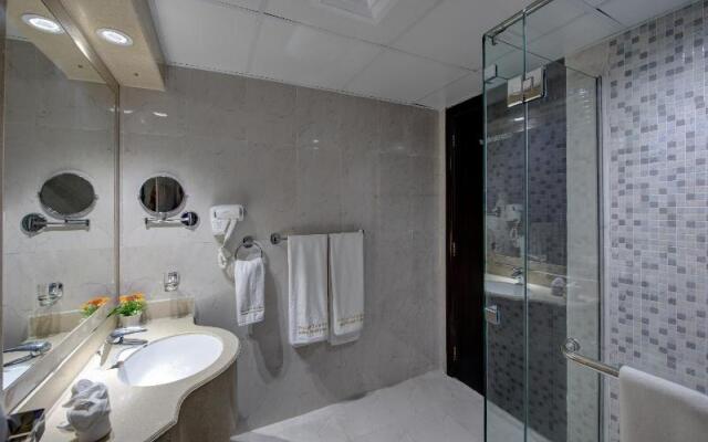 Royal Tulip Sharjah Hotel Apartments