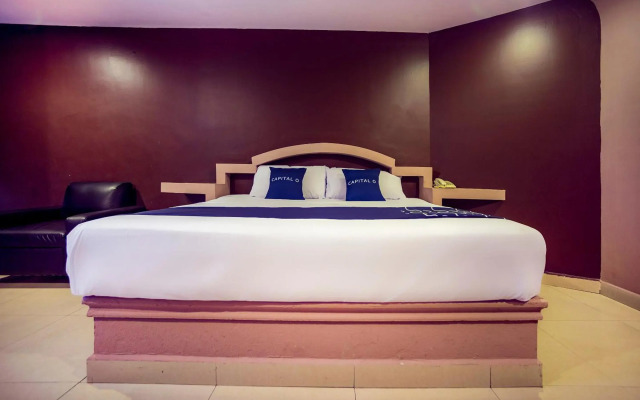 Capital O Hotel Diro, Monterrey
