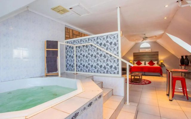 The Villa Manor & Spa