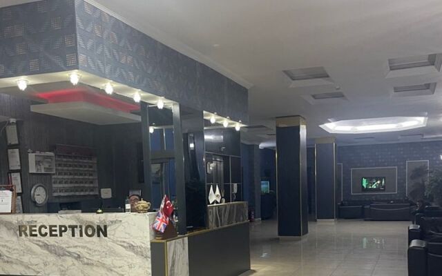 Madi Hotel Ankara