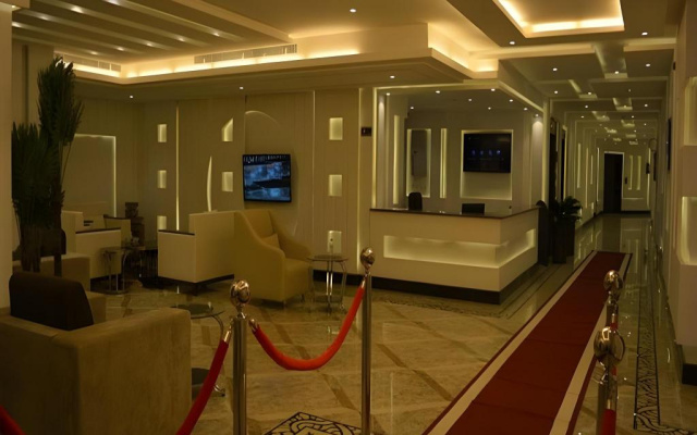 Ertiaad Hotel & Residences