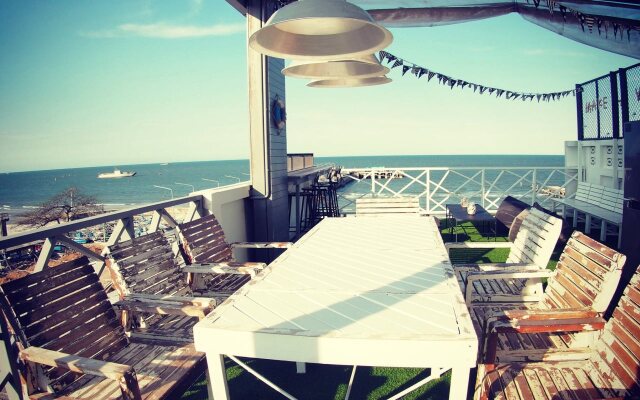 Jetty Huahin Hostel