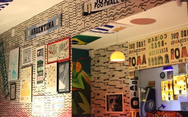 O´Rileys Perdizes Hostel