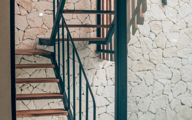 Private Pool Jungle Boho Villa Soona 6A