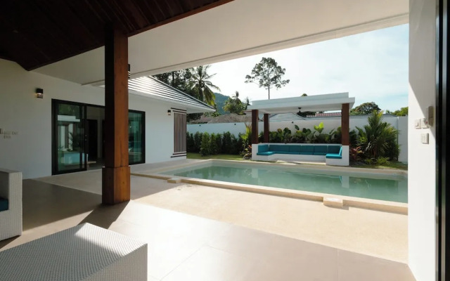 Samui Paradise Pool Villa by Sea N' Rent