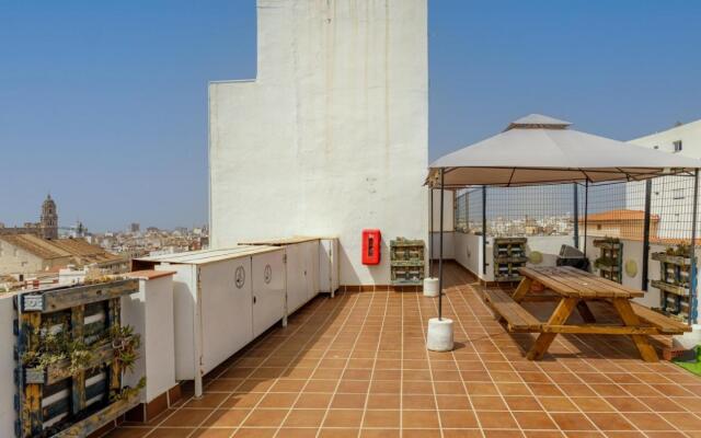 LA MERCED Duplex I 2BR 1BT
