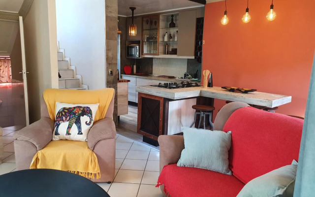 Hacienda Holiday Home