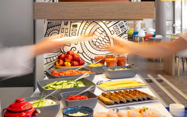 ibis budget Warszawa Centrum