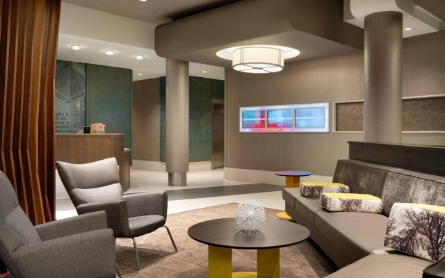 SpringHill Suites by Marriott Ewing Princeton South