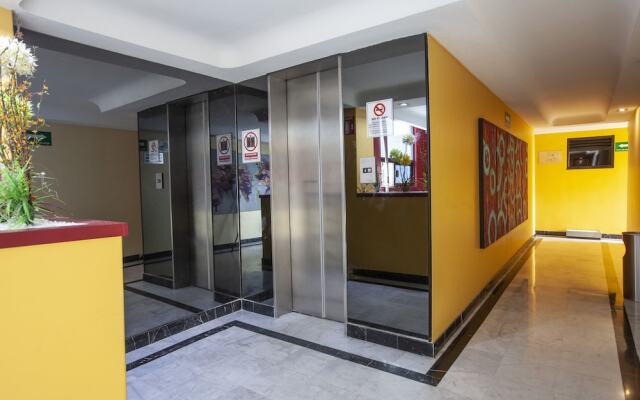 Hotel La Rosa - Adults Only