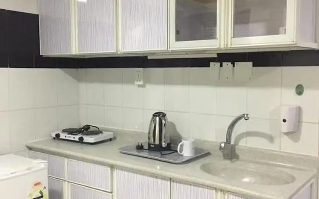 Holiday Apartments for Residential Units