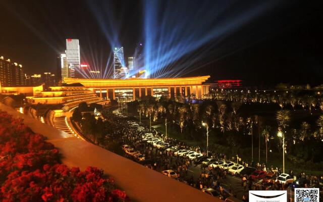 Xiamen International Seaside Hotel