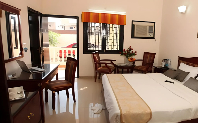 Kridha Residency – Guest Rooms – Vrindavan