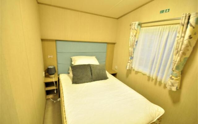 Caravan by Camber Sands 2