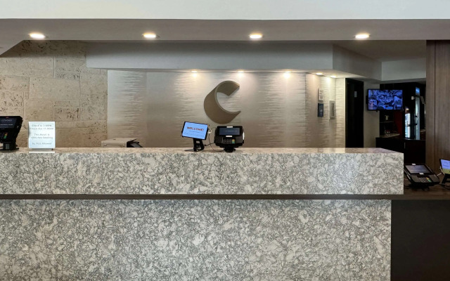 Comfort Inn & Suites Downtown Brickell-Port of Miami