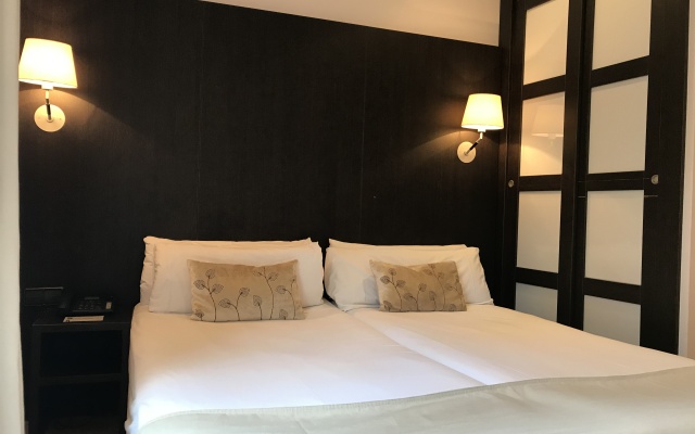 Отель Ramblas Internacional