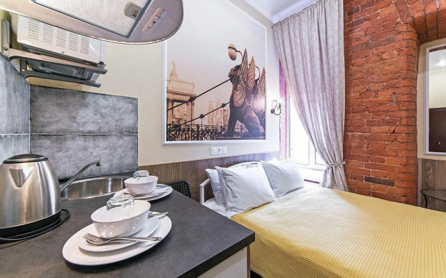 Hotel «SH» on Vosstaniya