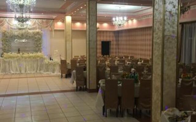 Zolotoy Kluch na Yastynskoy