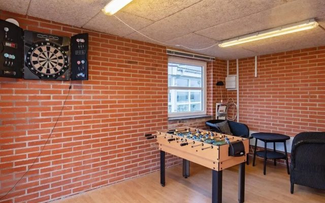 Holiday Home in Hurup Thy