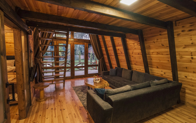 Sapanca Bamboolow Resort