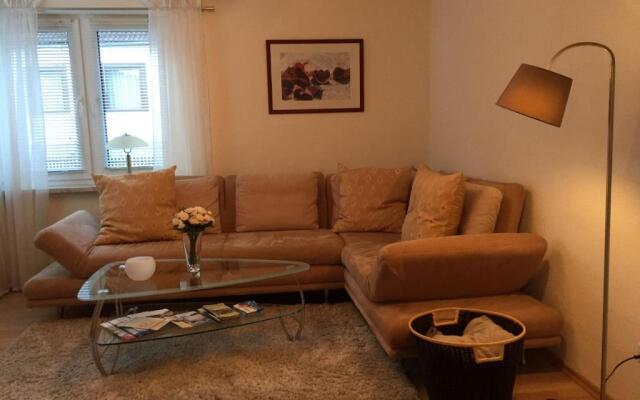 Ferien Apartment Meister